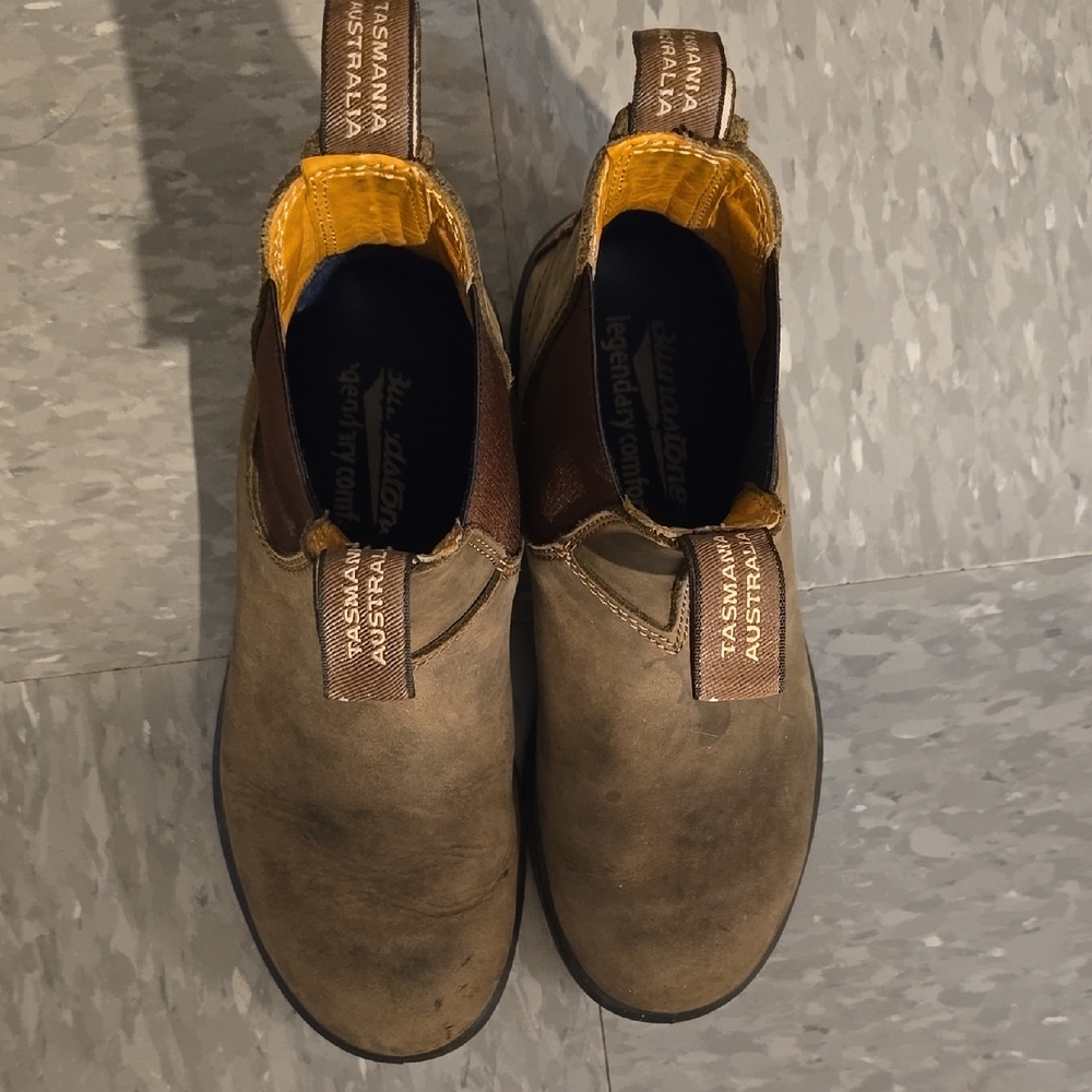 Blundstone Classic Series Unisex Chelsea Boots